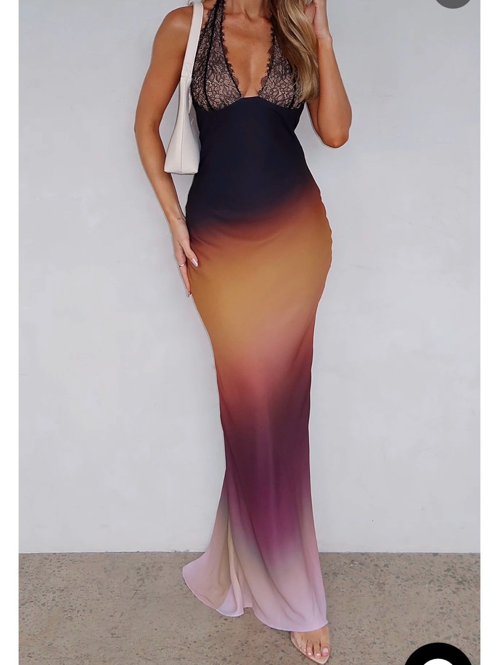White Fox Boutique Beyond the Stars Dress